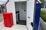 ПАРМ Sitrak 6x6 с КМУ ИМ-95