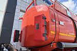 АТЗ-15 (Автотопливозаправщик) FAW J6P 6х6