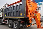 Машина комбинированная уборочная FAW СА3250 6х6