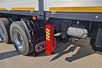 Бортовой автомобиль  FAW CA 3250 6х6  с КМУ HORYONG HRS 216