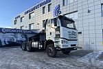 Тягач FAW J6 6х6 Рестайлинг
