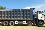  Самосвал 34 м³ FAW J6 CA3310P66K24T4E5, 2023 с пробегом