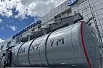 Автоцистерна вакуумная АМТ 6х6 МВ-15 
