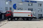 Смесительно-зарядная машина Sitrak 8x4 с гидроприводом
