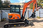Гусеничный экскаватор Lonking CDM6035