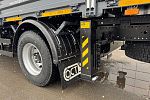 Бортовой автомобиль FAW J6L с КМУ Kanglim 1256