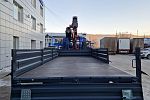Бортовой автомобиль ALTAI ARGUT 120L с КМУ RUSMAN 504
