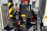 Бортовой автомобиль FAW Tiger 4x2 с КМУ ИНМАН 120