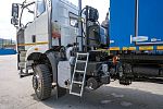 Передвижная парогенераторная установка ППУ1600/100 FAW 3250 6Х6