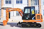 Гусеничный экскаватор Lonking CDM6060Y