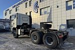 Тягач FAW J6 6х6 Рестайлинг