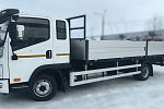 Бортовой автомобиль FAW Tiger 6G 12