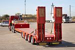 Низкорамный трал JTB-50 NEW