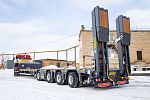 Низкорамный трал JTB-50 NEW