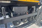 Бортовой автомобиль FAW CA 3250 с КМУ Sunhunk S-2106.