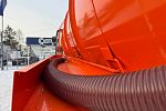 Автоцистерна вакуумная FAW CA 3250 6х6 18 куб.м