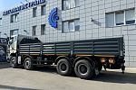 Бортовой автомобиль FAW CA3310