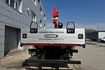 Бортовой автомобиль FAW J6L 4х2 с КМУ Kanglim 1256