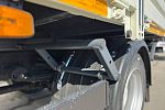 Бортовой автомобиль FAW Tiger 4x2 с КМУ ИНМАН 120