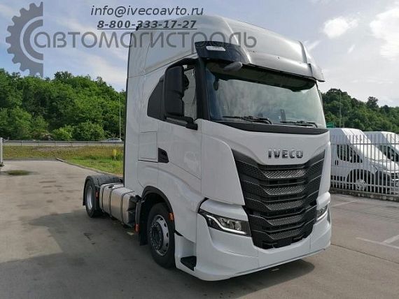 Магистральный тягач IVECO S-WAY AS440S48 Т/Р  