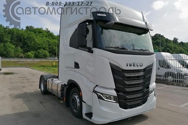 Магистральный тягач IVECO S-WAY AS440S48 Т/Р  