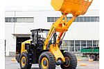 Фронтальный погрузчик Lonking CDM853GN