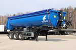 Прицеп Тонар SH3-33 (33 куб.м) самосвальный