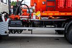 Автоцистерна вакуумная FAW 6х6