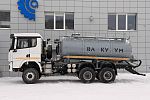 Автоцистерна "ВАКУУМ" на шасси Shacman