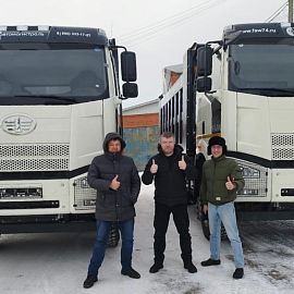 Выдача автомобиля