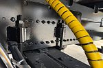 Бортовой автомобиль FAW CA3310 с КМУ Hyva HST12 E4