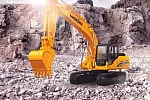 Гусеничный экскаватор Lonking CDM6225 