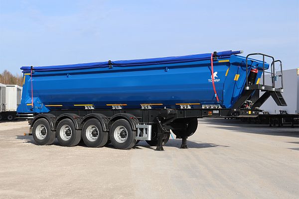 Прицеп Тонар  SL4-22/30 самосвальный