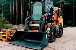 Мини-погрузчик ZAUBERG MN1250