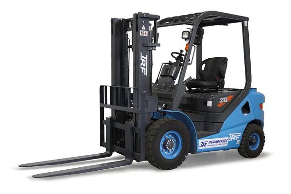 Дизельный вилочный погрузчик TRF D30-3М 3000кг