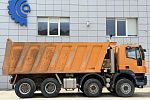 Iveco Trakker 2013