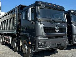 Shacman 8x4 SX33186V366