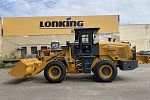 Фронтальный погрузчик LONKING LG833N