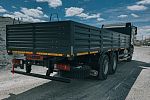  Бортовой автомобиль FAW J6 CA3250