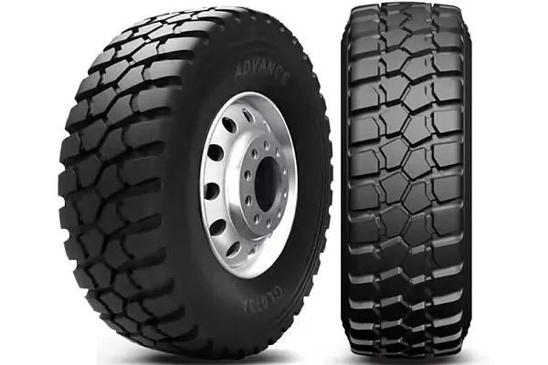 14 R20 Advance GL073A 164/161G 20PR TTF Универсальная
