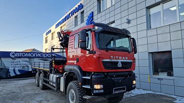 Новинки производства спецтехники