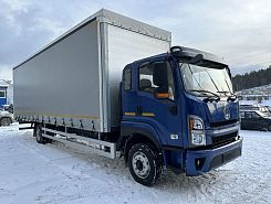 Шторно-Бортовой фургон  ALTAI  ARGUT 120L