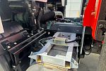 Бортовой автомобиль FAW J6L 4х2 с КМУ Kanglim 1256
