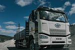  Бортовой автомобиль FAW J6 CA3250
