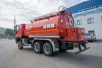 АТЗ-17-2 два отсека, УВТ-40, АМТ N.V. 632910 (6х6) ДОПОГ