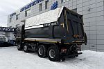 Самосвал SITRAK C9Н