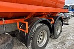 Автоцистерна вакуумная Howo 6х4