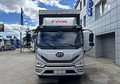 В НАЛИЧИИ Шторно-бортовой FAW Tiger 6G 12 — универсальный грузовик для вашего бизнеса!
