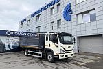 Самосвал FAW Tiger 4x2