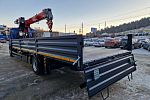 Бортовой автомобиль ALTAI ARGUT 120L с КМУ RUSMAN 504